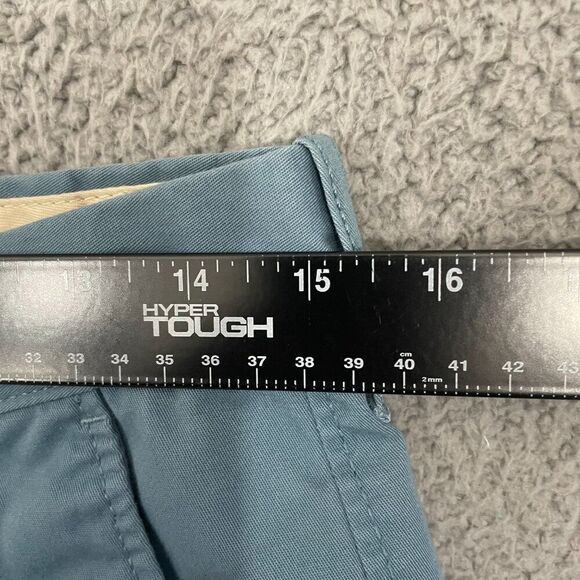 Men's Blue Chinos - Picture 8 of 12